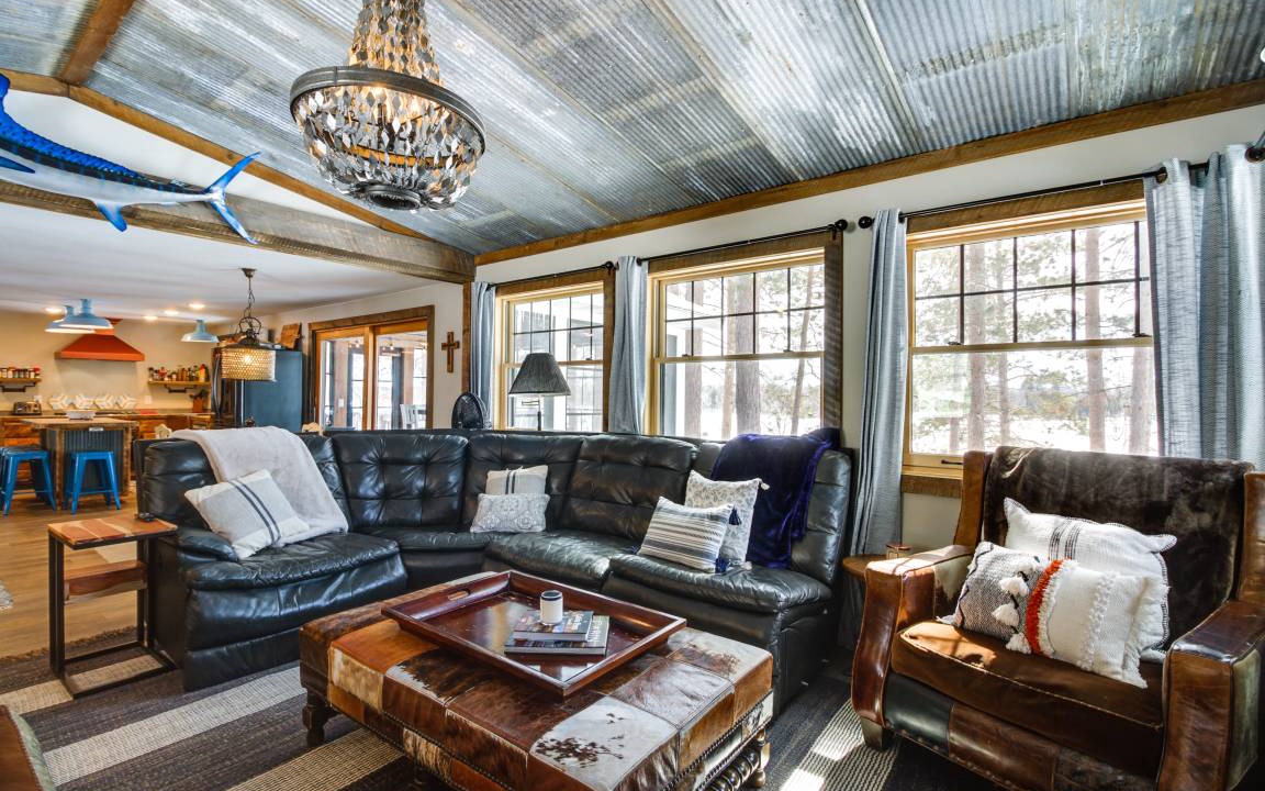 Photo of Livingroom in Nevis