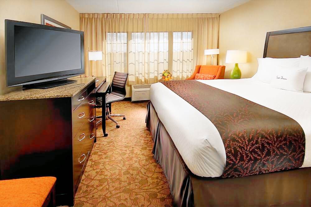 Photo of Bedroom in Dulles Town Center