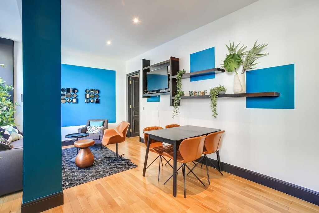 Photo of Livingroom in Billancourt–Rives de Seine
