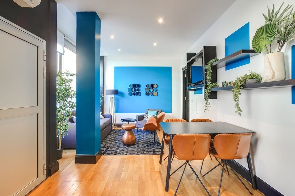 Photo of Livingroom in Billancourt–Rives de Seine