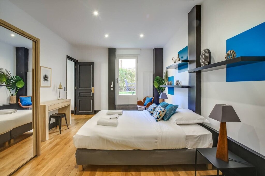 Photo of Bedroom in Billancourt–Rives de Seine