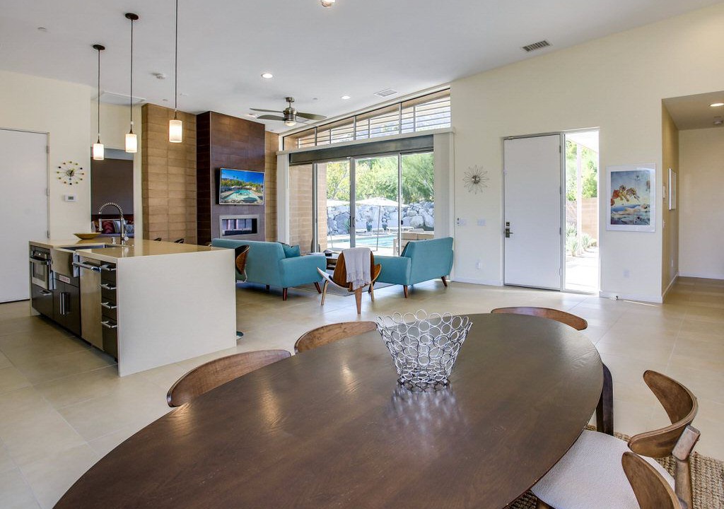 Photo of Livingroom in Chino Canyon