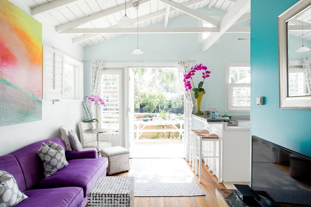 Photo of Livingroom in Venice Canals