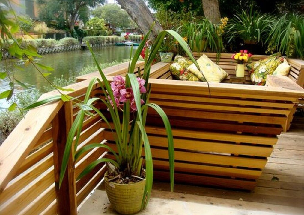 Photo of Patio Balcony in Venice Canals
