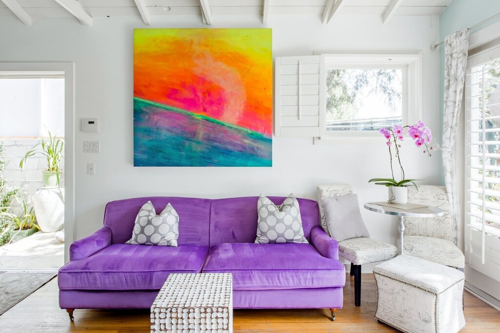 Photo of Livingroom in Venice Canals