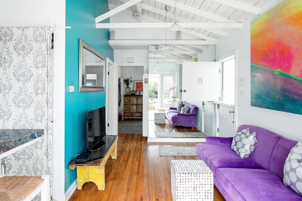 Photo of Livingroom in Venice Canals
