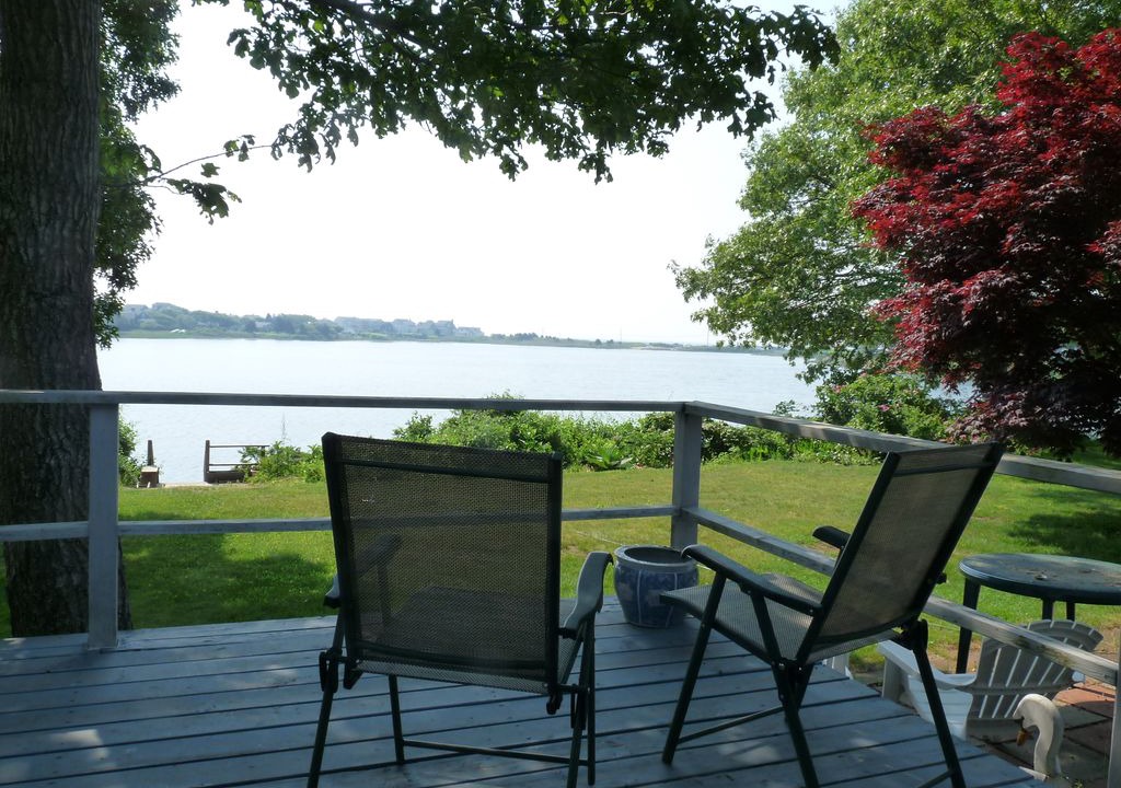 Photo of Patio Balcony in Falmouth Heights