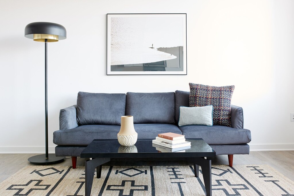 Photo of Livingroom in Whittier