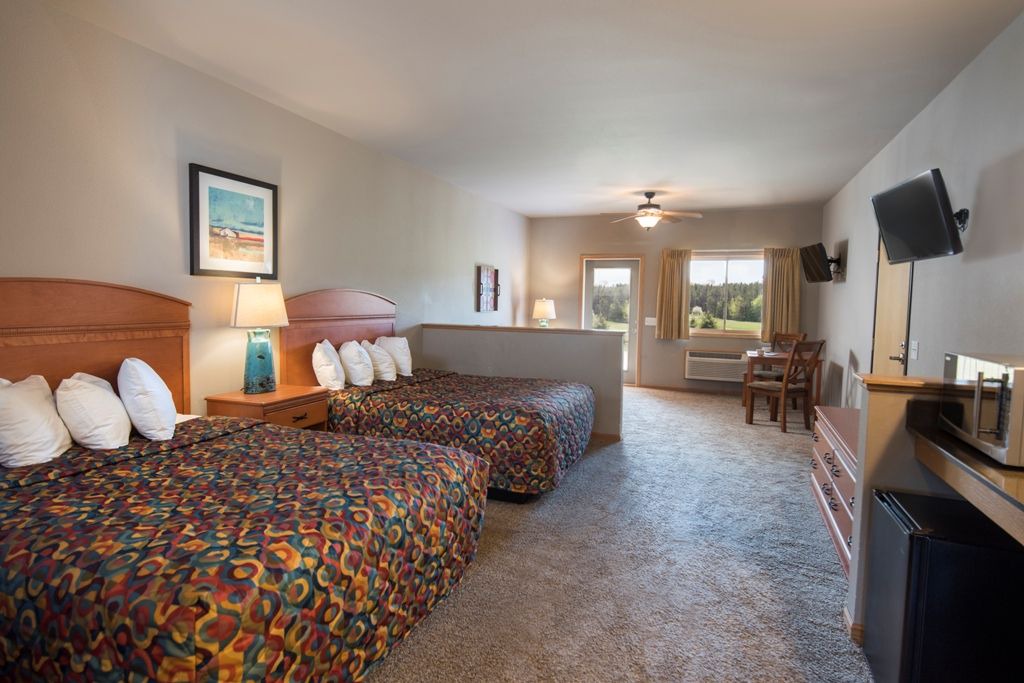 Photo of Bedroom in Spring Brook