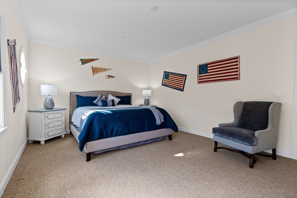 Photo of Bedroom in Falmouth Heights