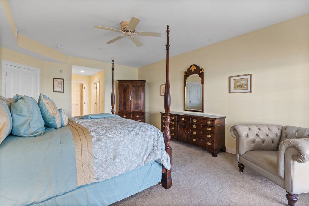 Photo of Bedroom in Falmouth Heights