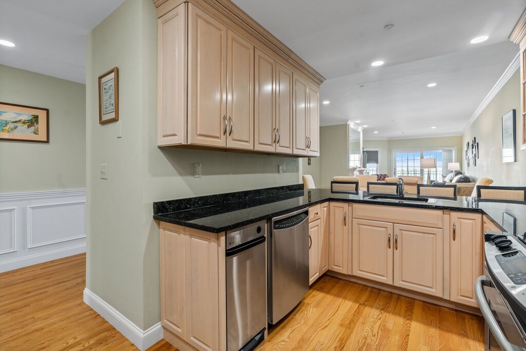 Photo of Kitchen in Falmouth Heights
