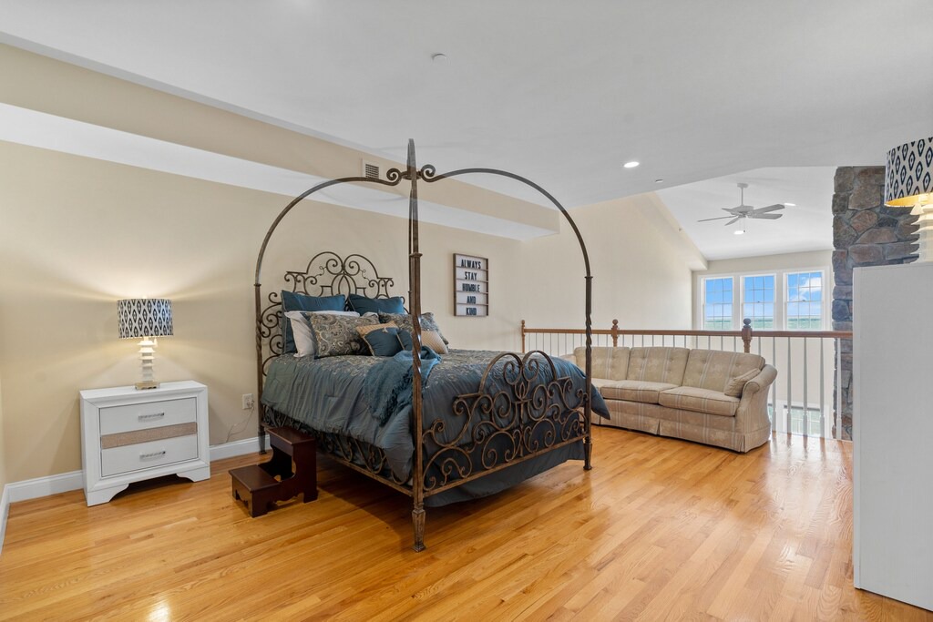 Photo of Bedroom in Falmouth Heights