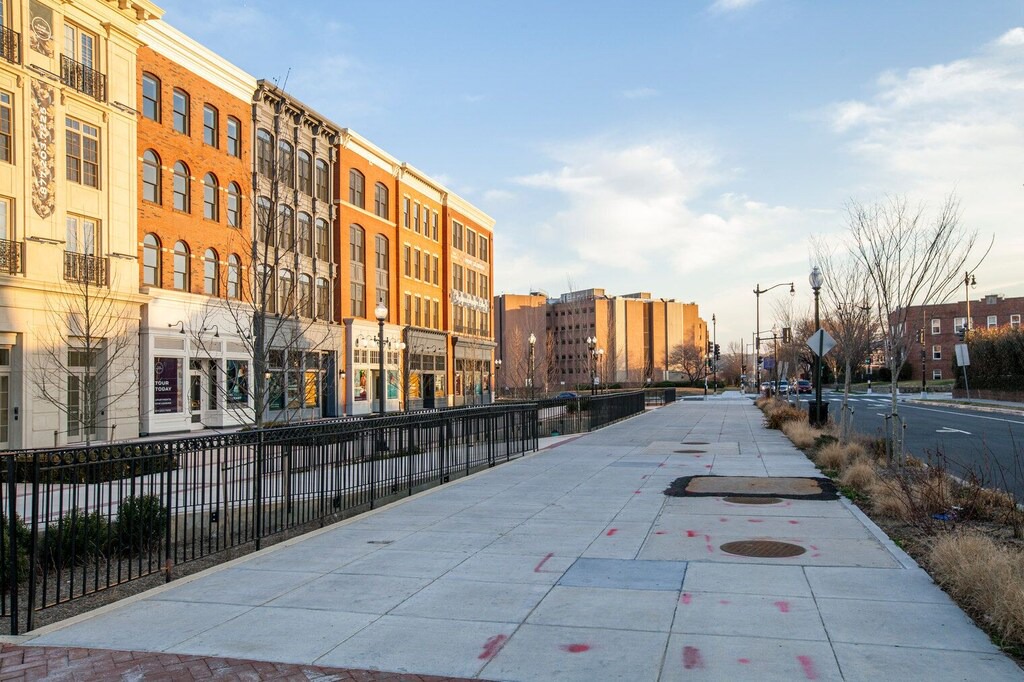 Photo of Buildings in Hill East