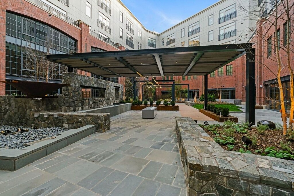 Photo of Buildings in Hill East