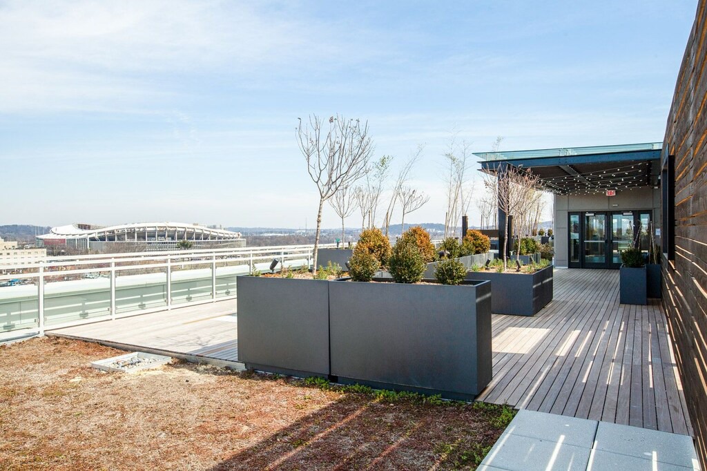 Photo of Patio Balcony in Hill East