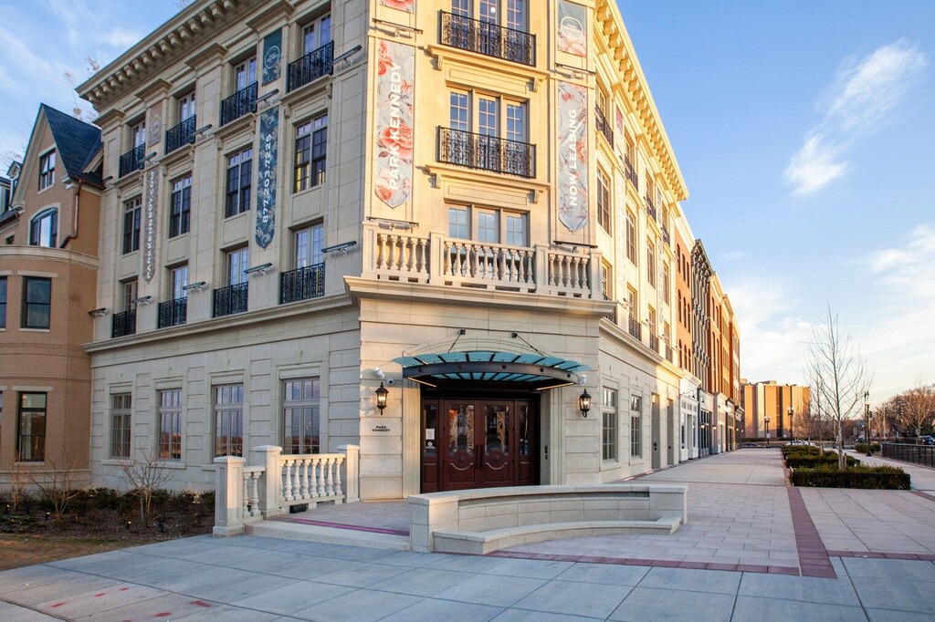 Photo of Buildings in Hill East