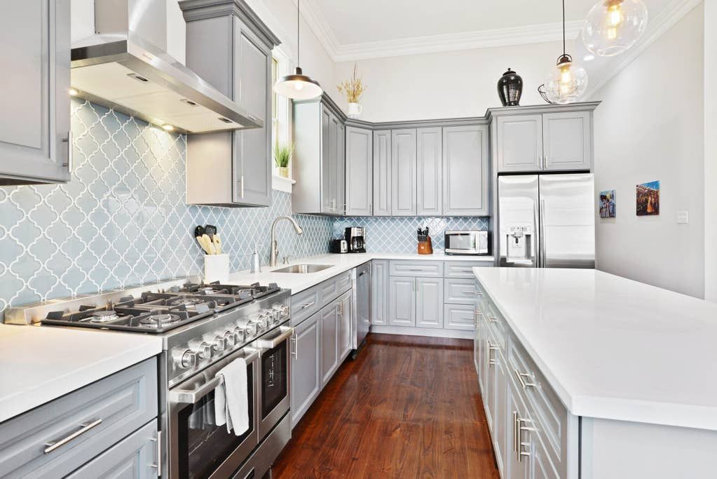 Photo of Kitchen in South 7th Ward