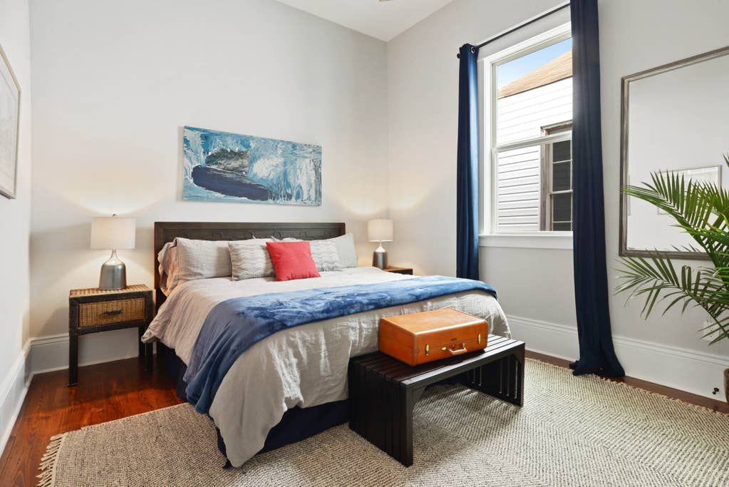 Photo of Bedroom in South 7th Ward