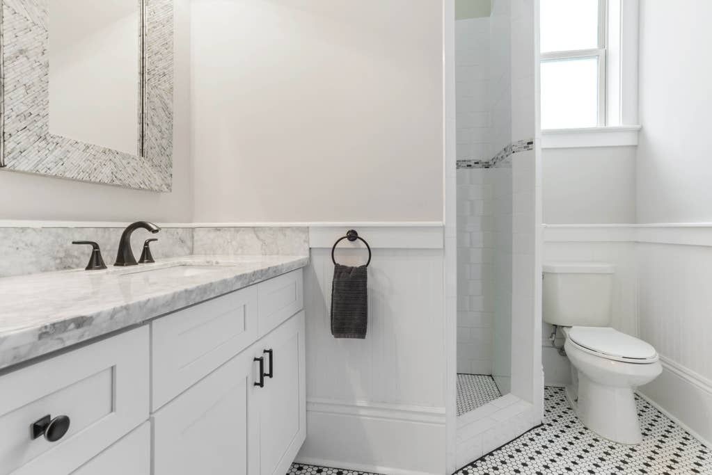 Photo of Bathroom in South 7th Ward