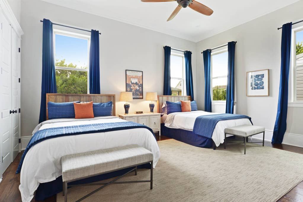 Photo of Bedroom in South 7th Ward