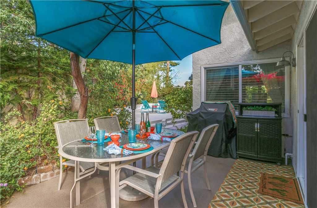 Photo of Patio Balcony in Chino Canyon