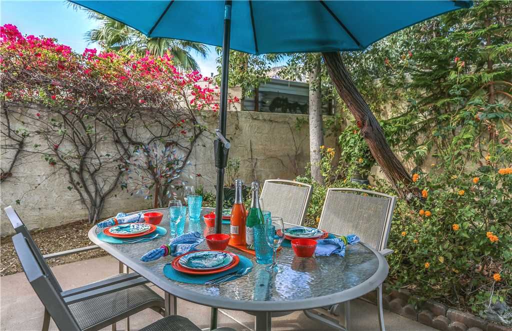 Photo of Patio Balcony in Chino Canyon