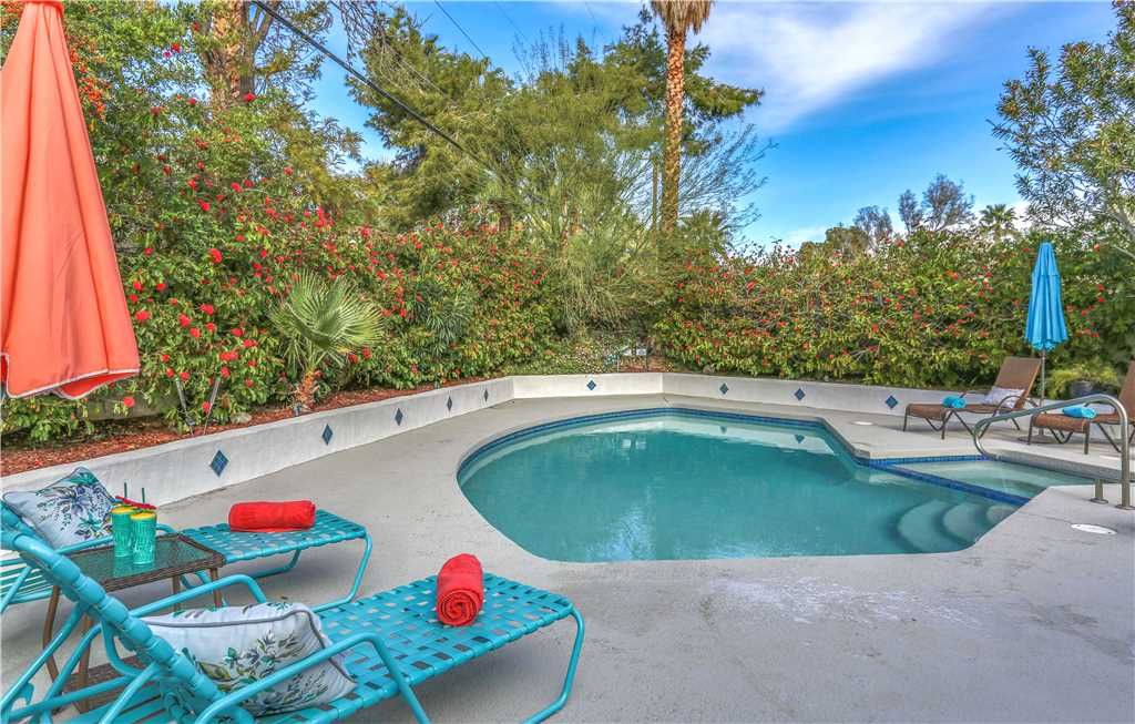 Photo of Outdoor in Chino Canyon