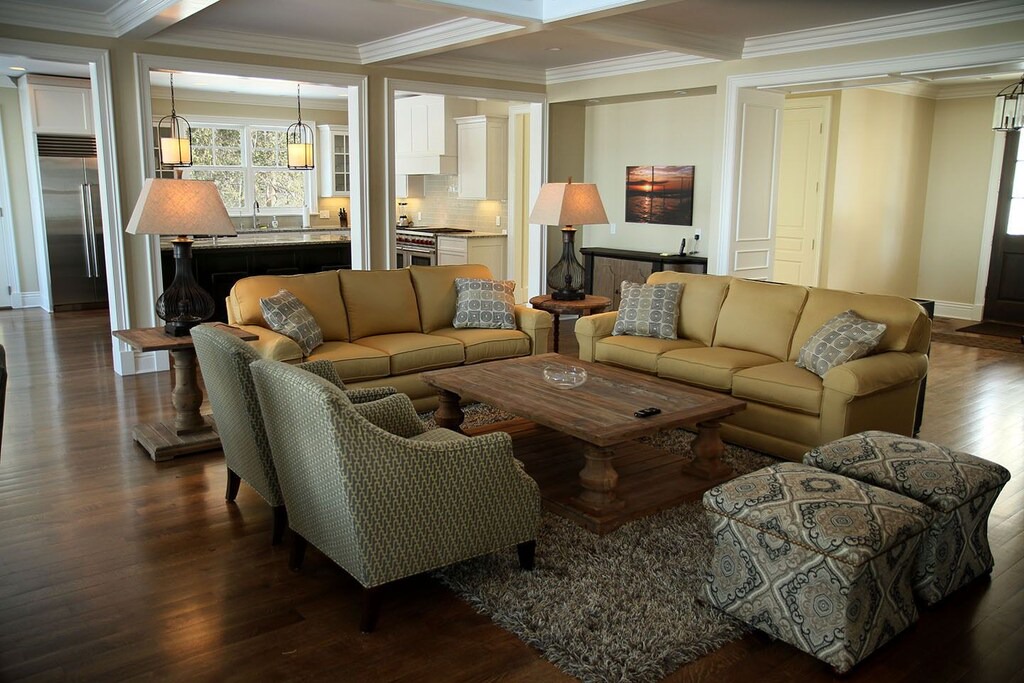 Photo of Livingroom in Egg Harbor