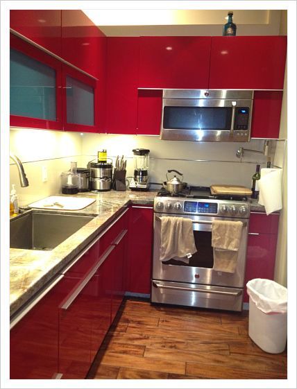 Photo of Kitchen in East Village
