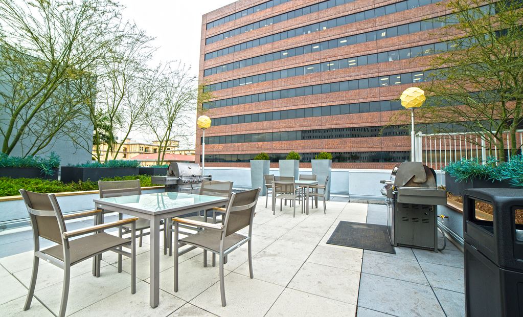 Photo of Patio Balcony in City West