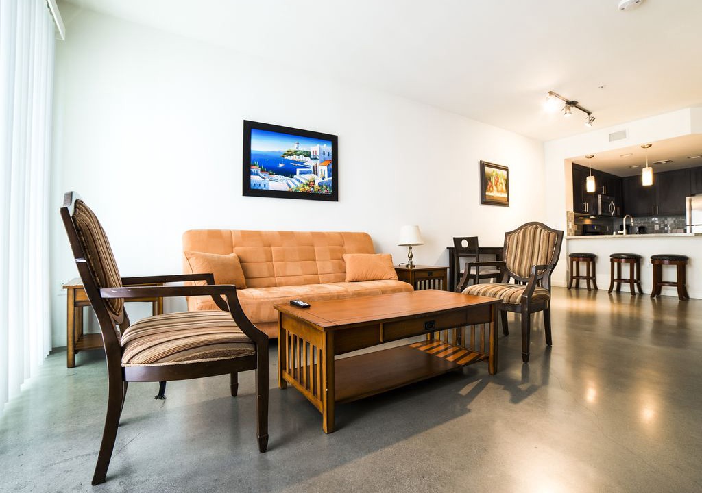 Photo of Livingroom in City West