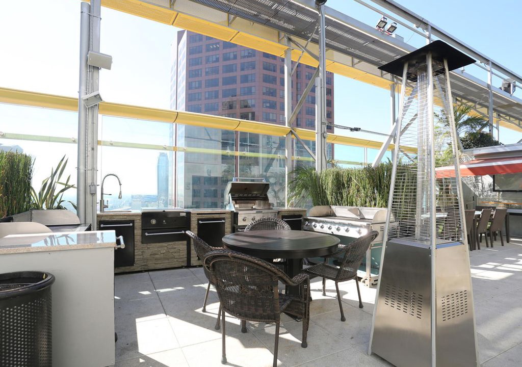 Photo of Patio Balcony in City West