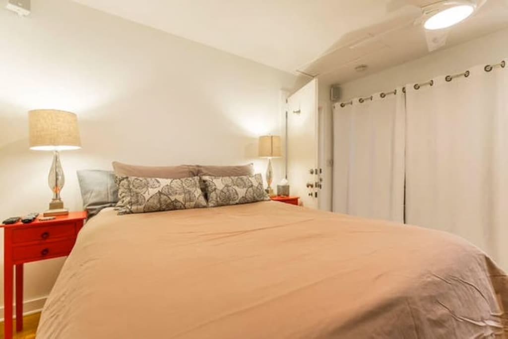 Photo of Bedroom in Venice Canals