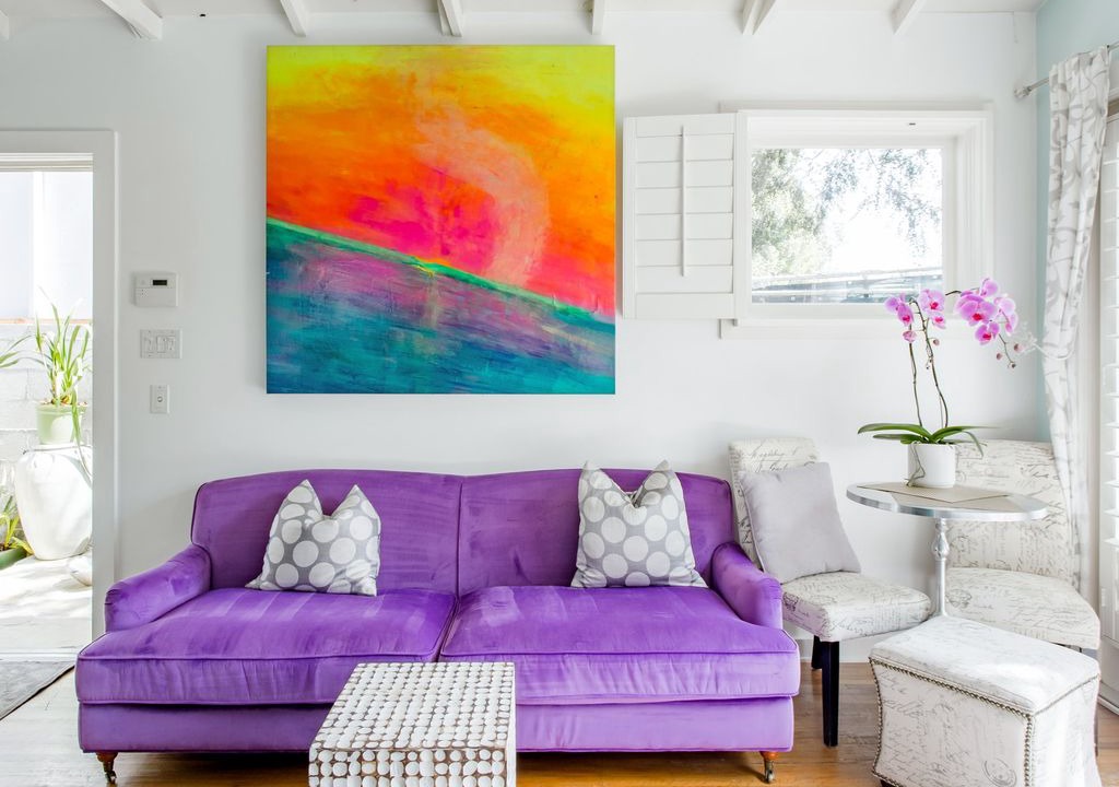 Photo of Livingroom in Venice Canals