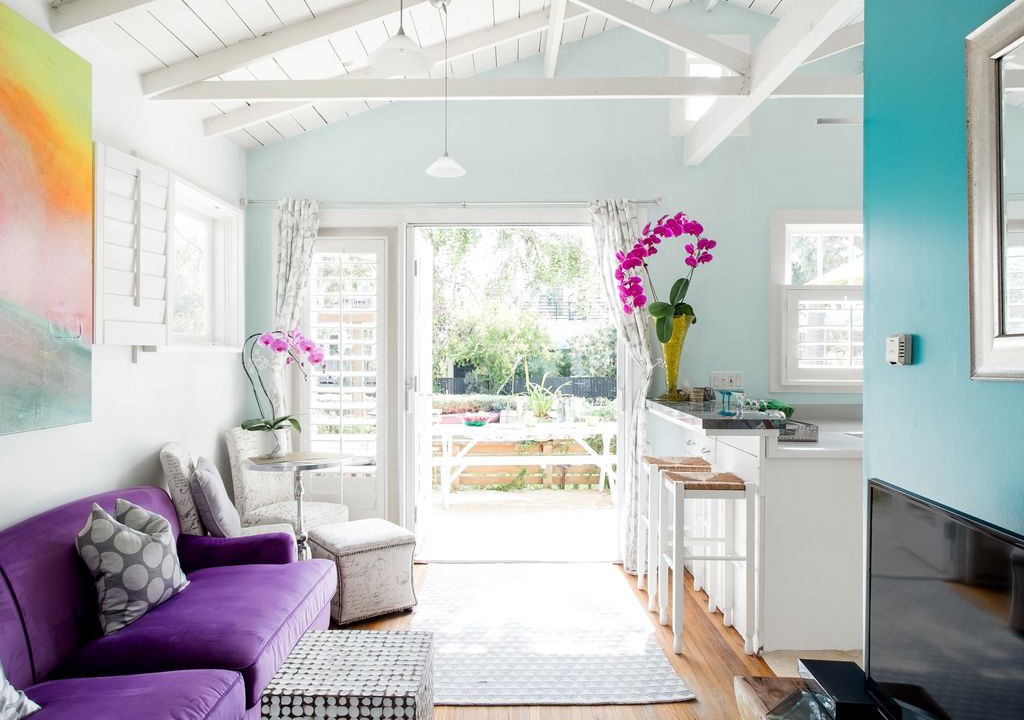 Photo of Livingroom in Venice Canals