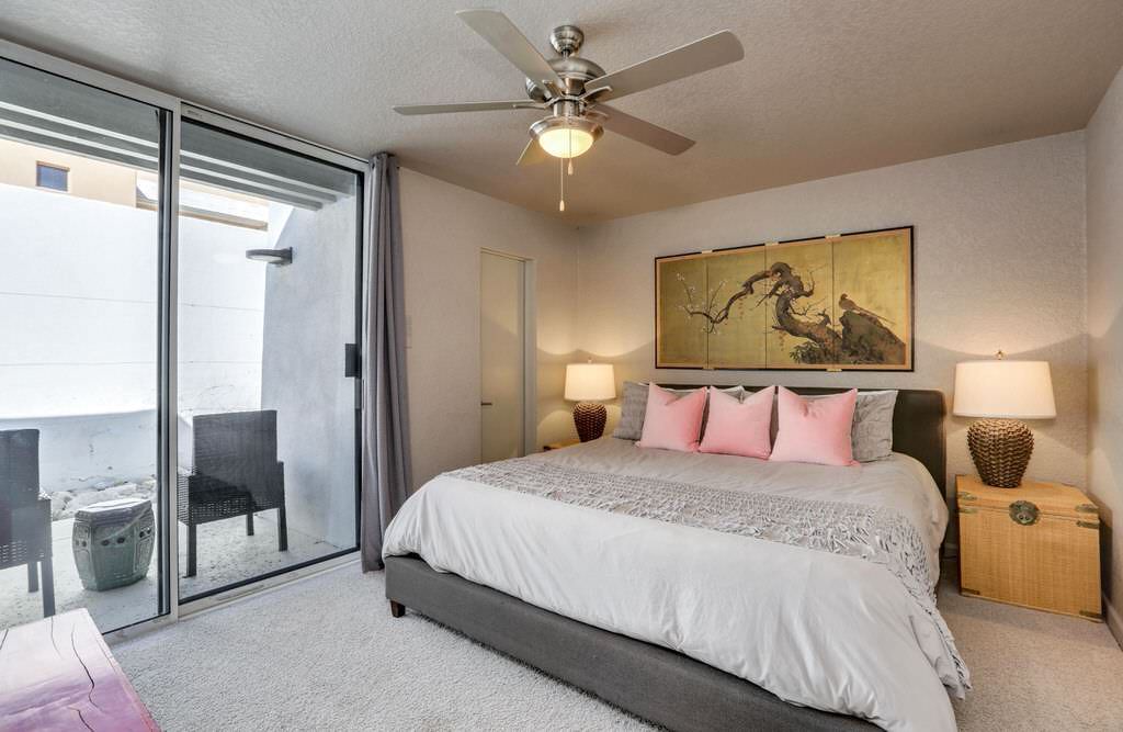 Photo of Bedroom in Chino Canyon