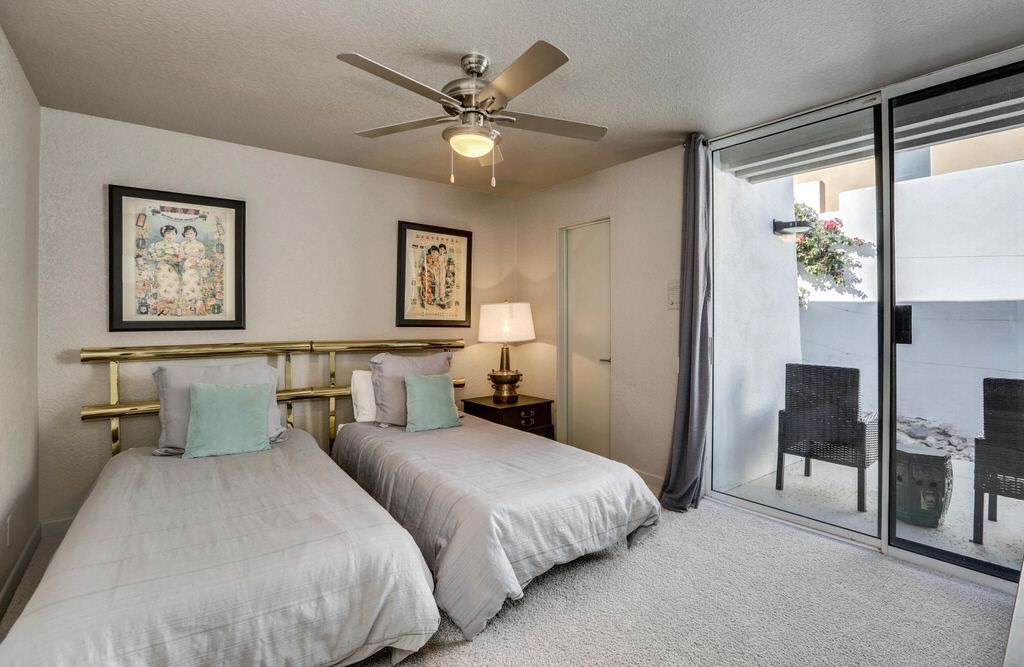 Photo of Bedroom in Chino Canyon