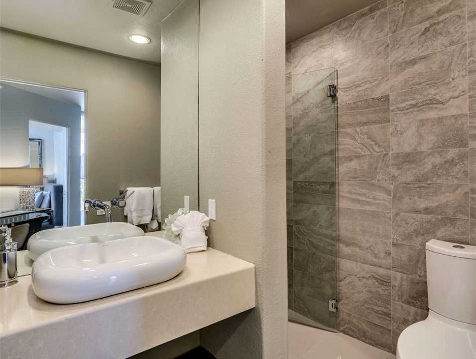 Photo of Bathroom in Chino Canyon