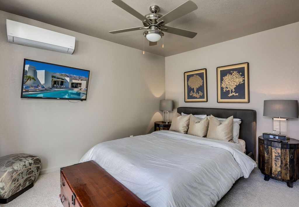 Photo of Bedroom in Chino Canyon