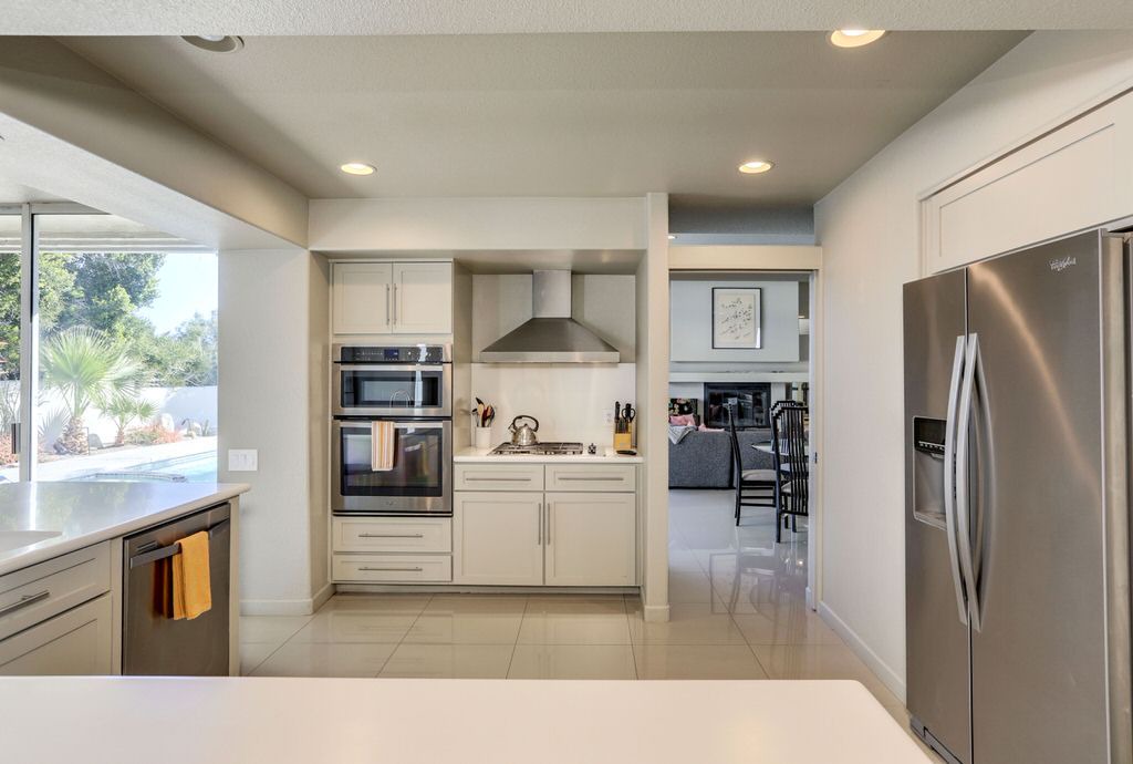 Photo of Kitchen in Chino Canyon