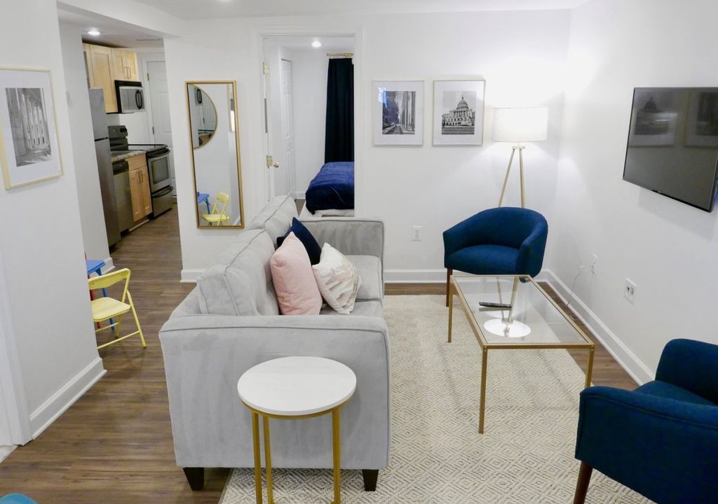 Photo of Livingroom in Hill East