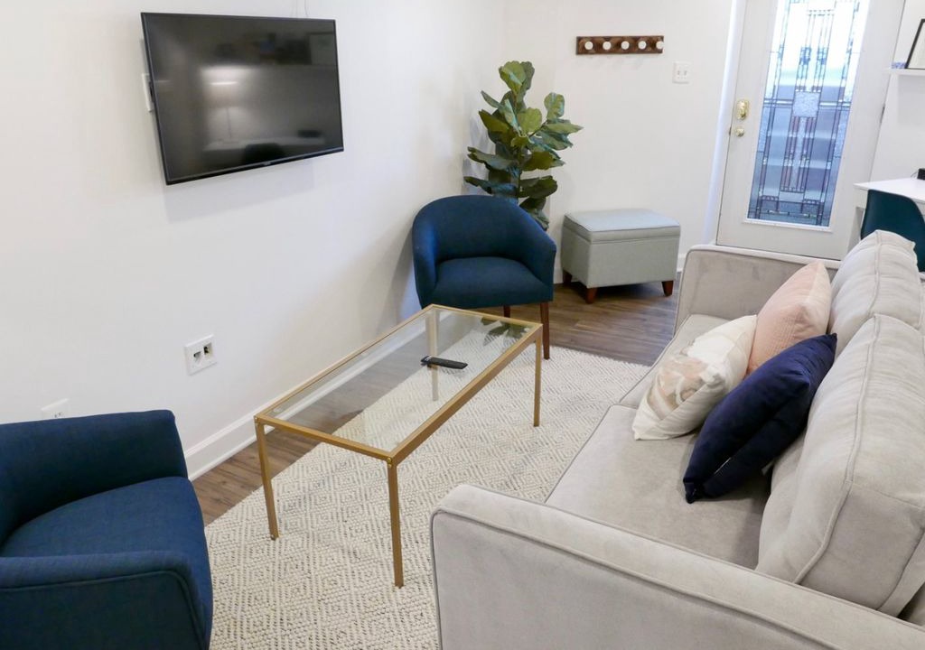 Photo of Livingroom in Hill East