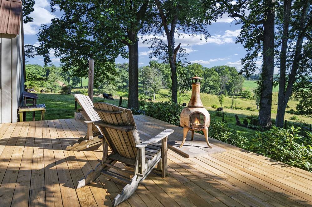 Photo of Patio Balcony in Baldwin