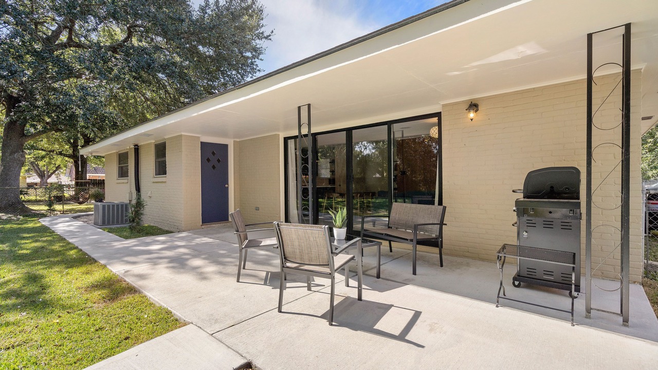Photo of Patio Balcony in Slidell
