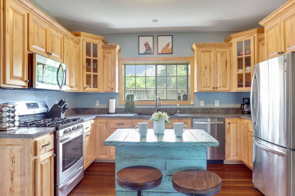 Photo of Kitchen in Crosby