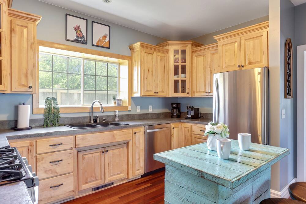 Photo of Kitchen in Crosby