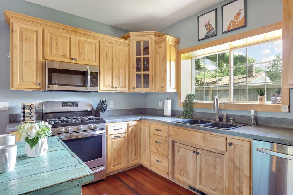 Photo of Kitchen in Crosby