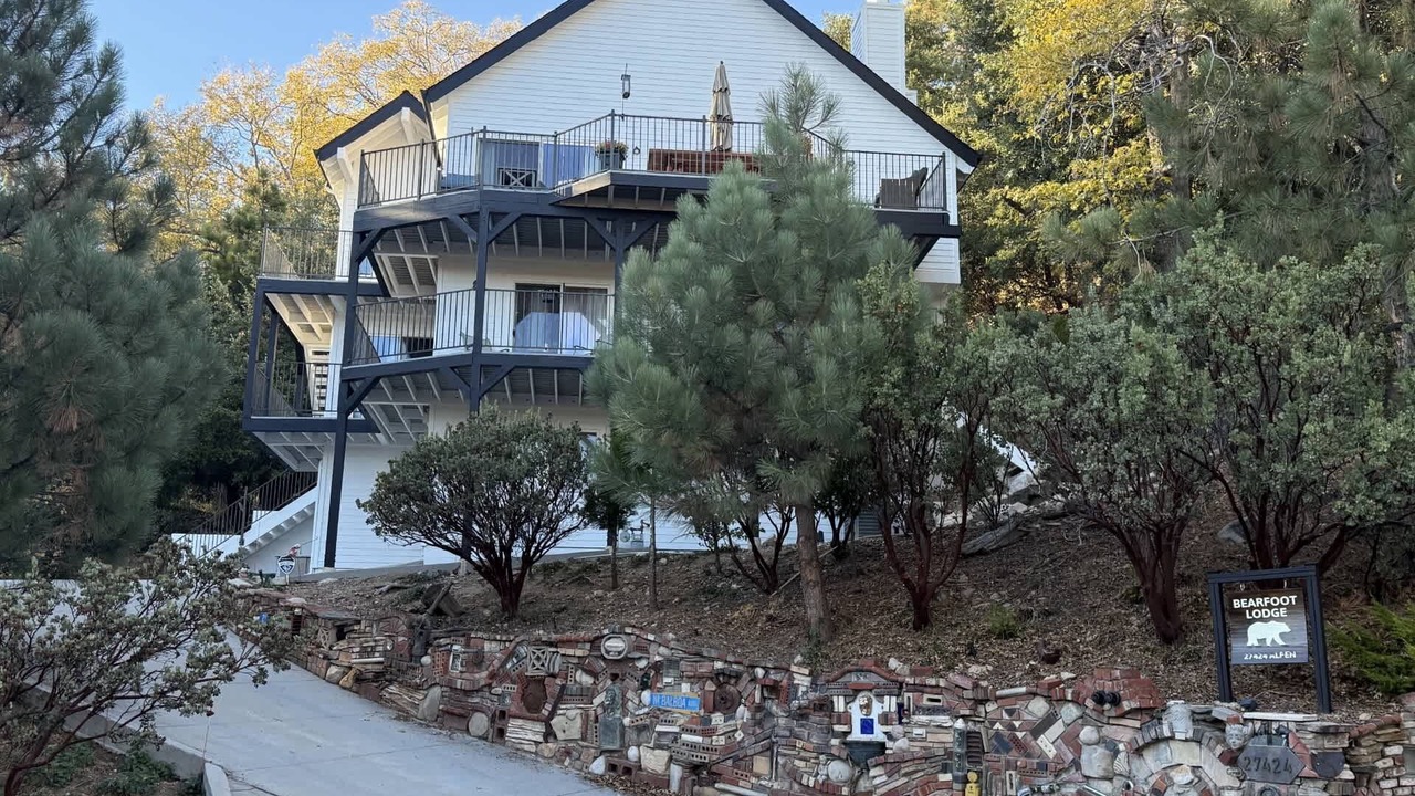 Photo of Outdoor in Lake Arrowhead