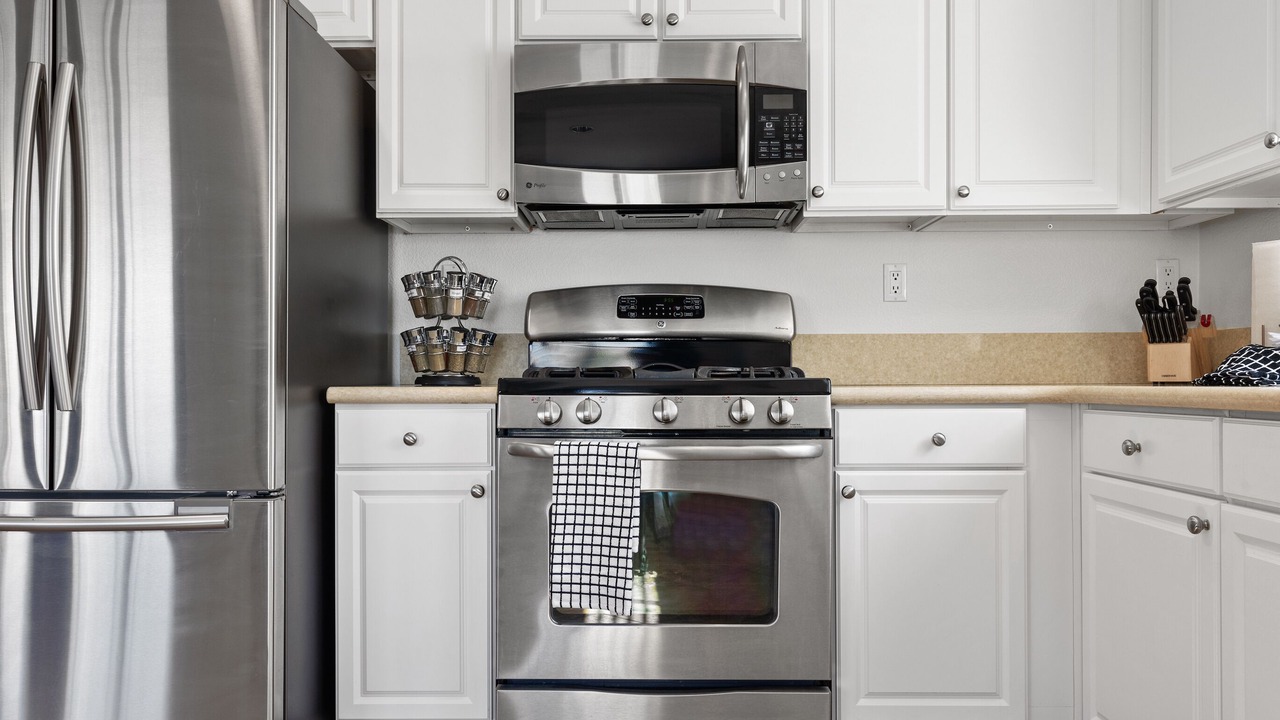 Photo of Kitchen in Tehachapi